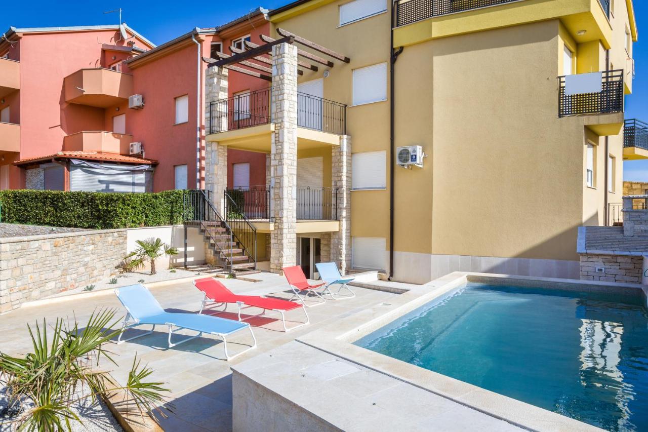 Jopo Apartment Medulin Luaran gambar