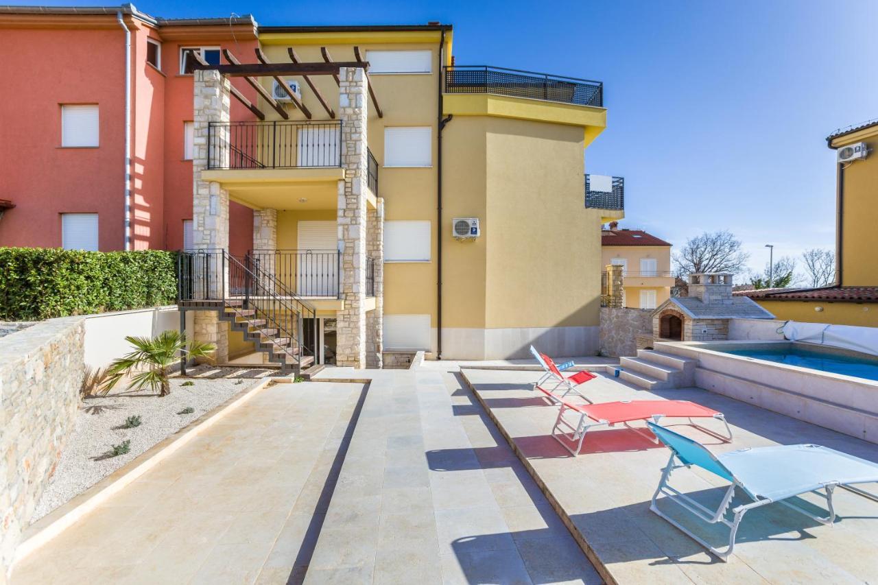 Jopo Apartment Medulin Luaran gambar