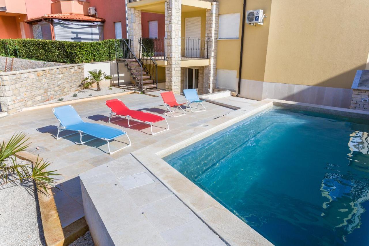 Jopo Apartment Medulin Luaran gambar